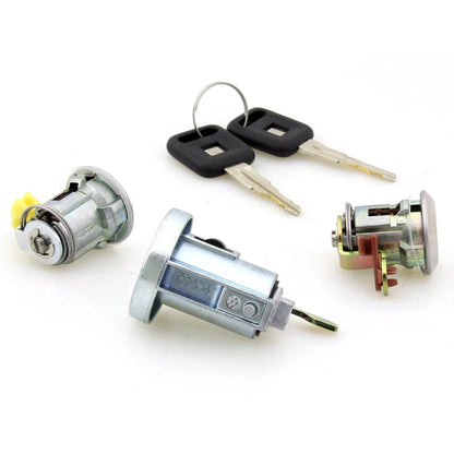 Ignition Switch and Door Lock Set for Isuzu N-Series NPR NHR NKR (1994–2007)