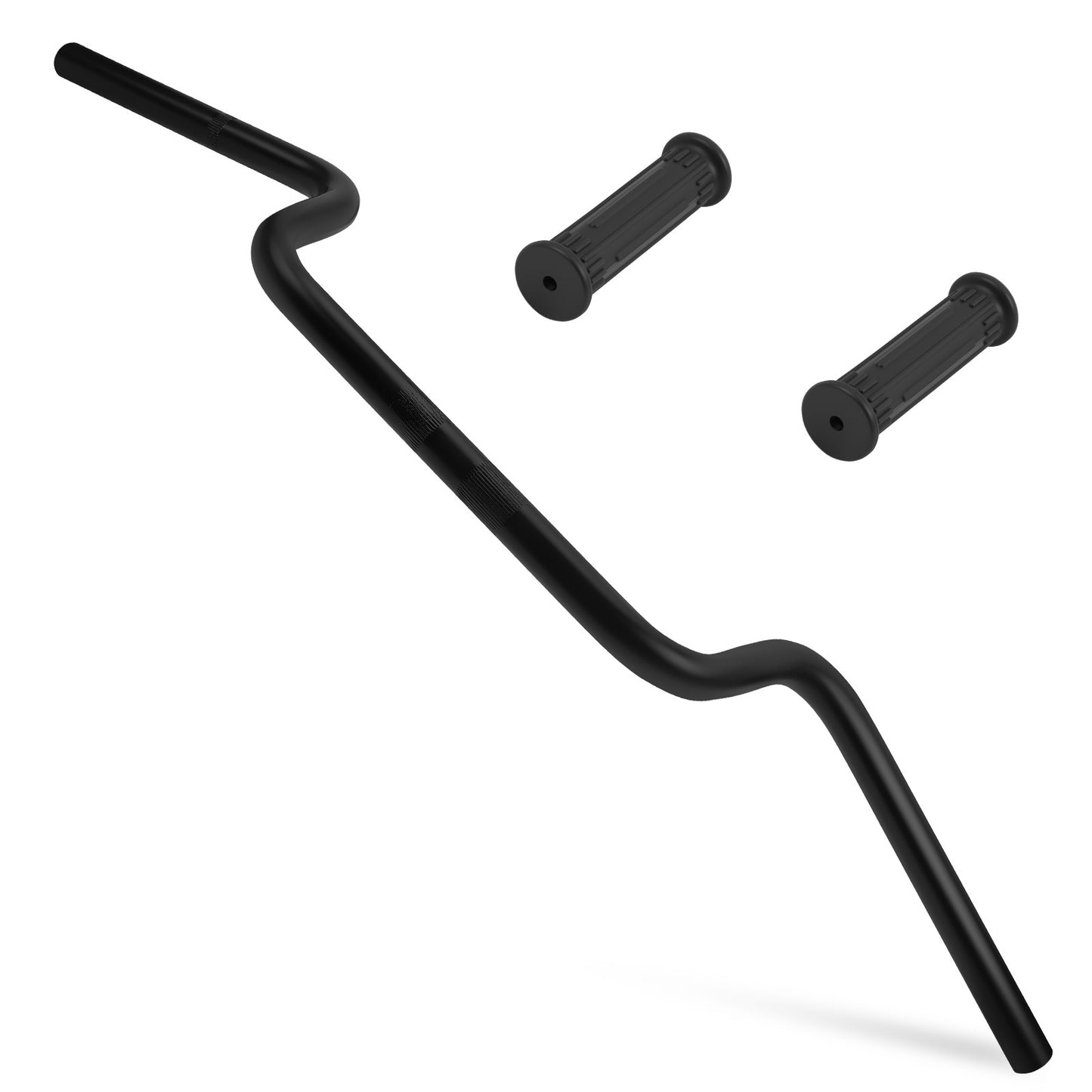 Handle Bar with Grips for Polaris Worker 335 1999, Worker 500 1999–2001