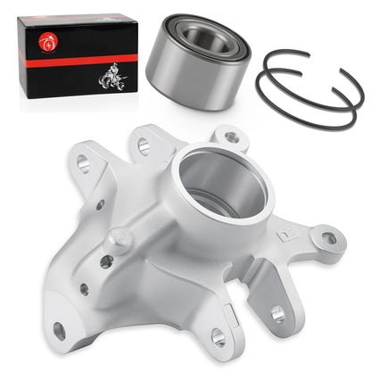Rear Right Wheel Axle Knuckle with Bearing Kit for Can-Am Maverick Max 1000R (2014–2018)