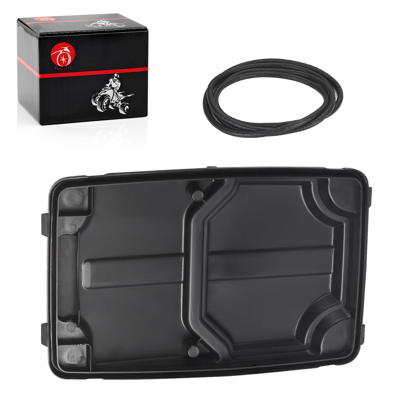 Air Box Cover Lid with Seal for Honda TRX450R (2004–2005)