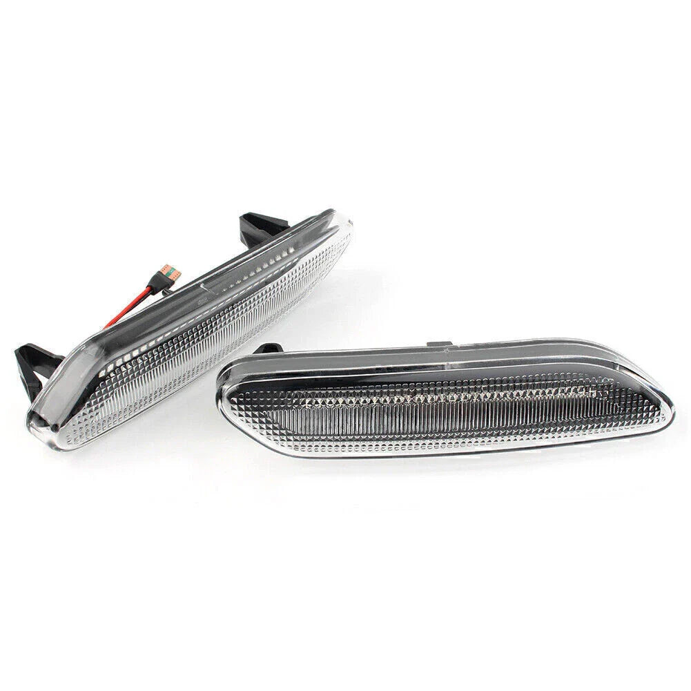 LED Dynamic Side Marker Turn Signal Light for Mini Cooper R60 R61 (2012-2017)