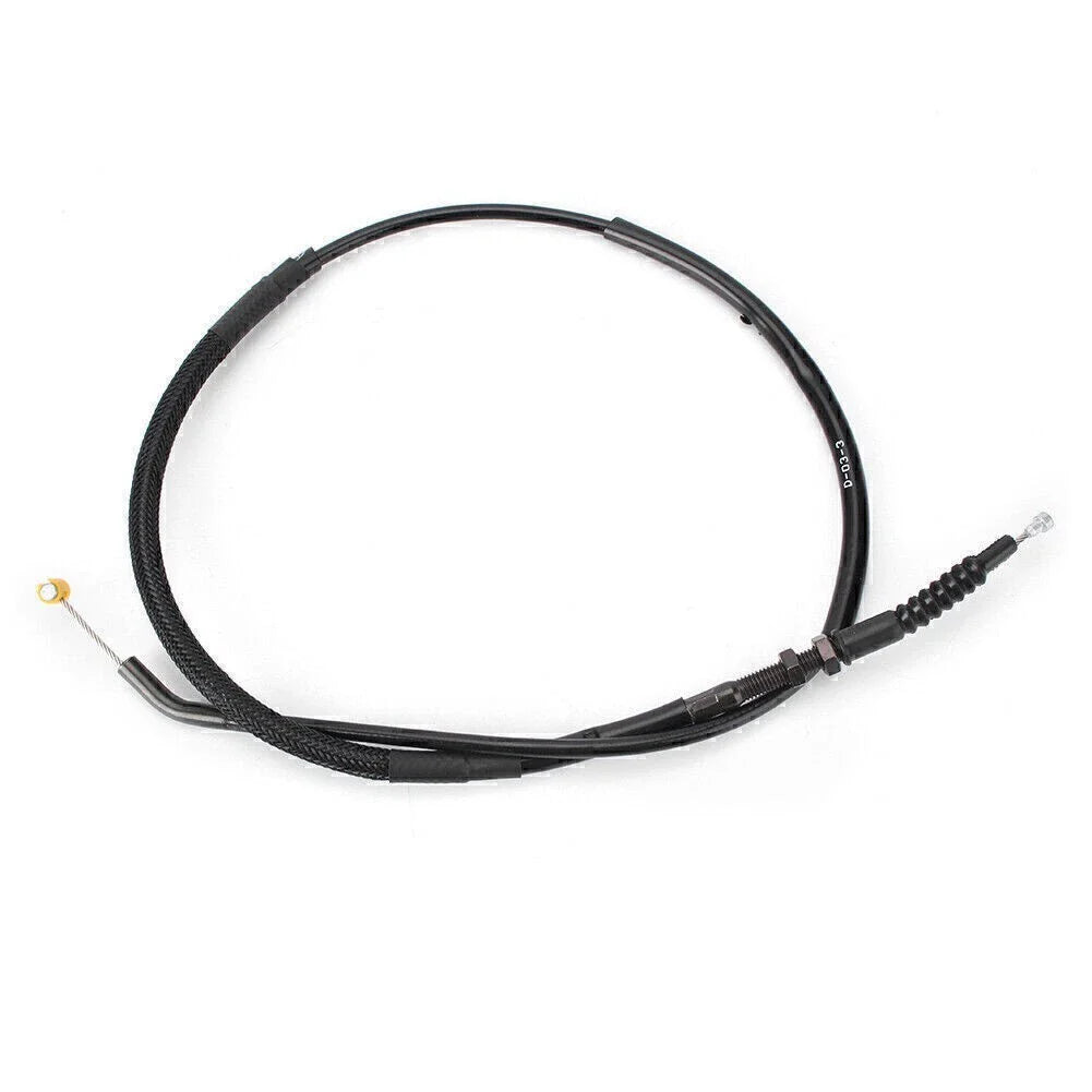 Steel Clutch Cable for KAWASAKI Ninja ZX-6R (2009-2016)