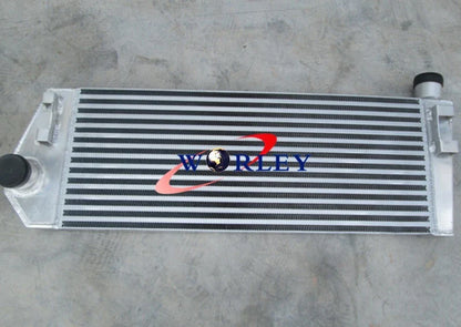 62mm FMIC Aluminum Intercooler for Renault Megane 225 RS Turbo (2004-2008)
