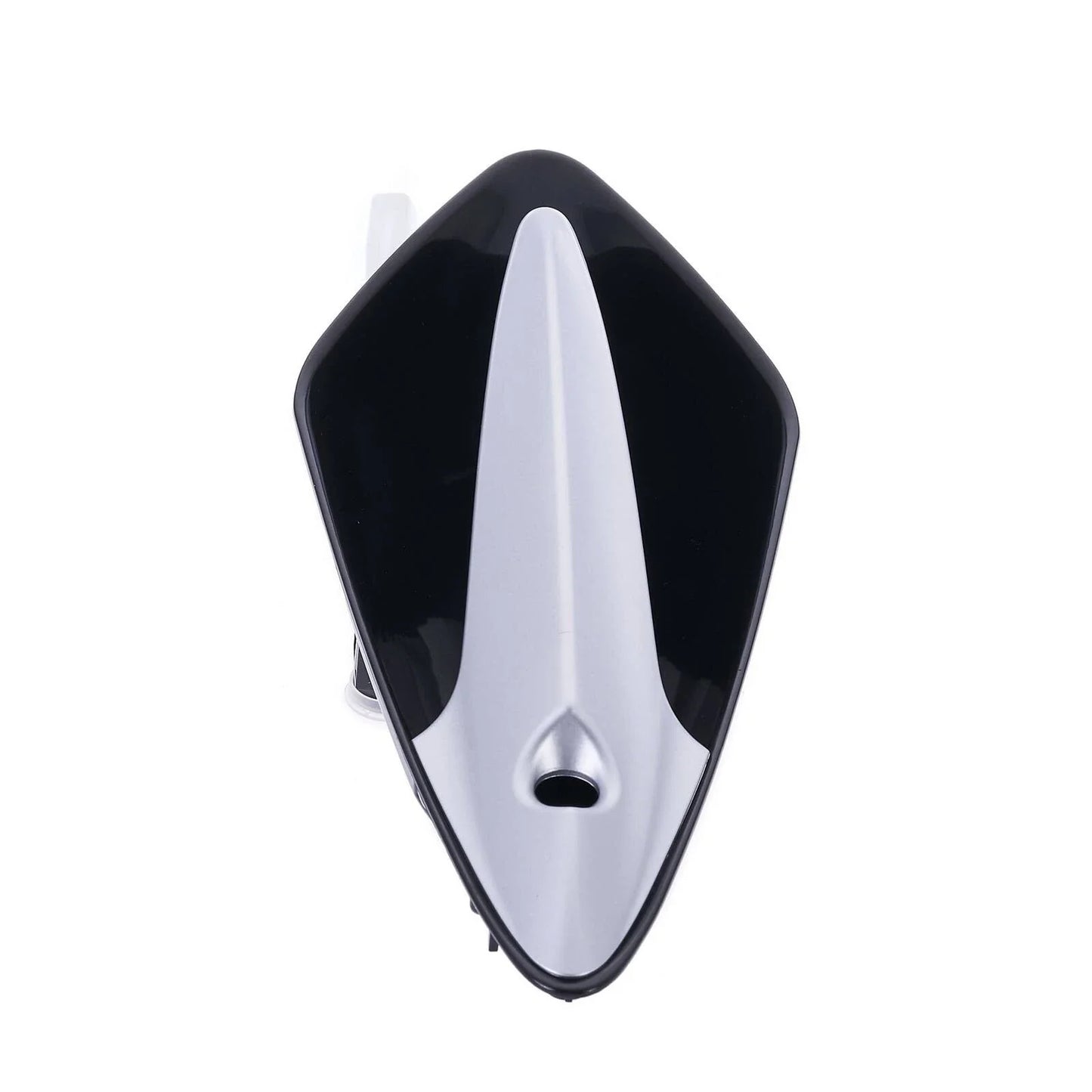 Front Right Silver Lever Door Handle for Honda Civic Type R Hatch (2007–2011)