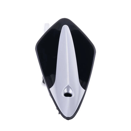 Front Right Silver Lever Door Handle for Honda Civic Type R Hatch (2007–2011)
