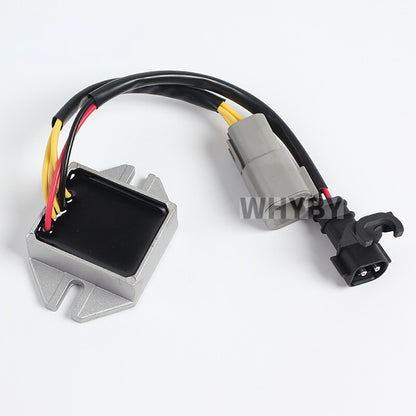 Regulator Rectifier for Buell 1125R 2008–2010, 1125 CR 2009–2010