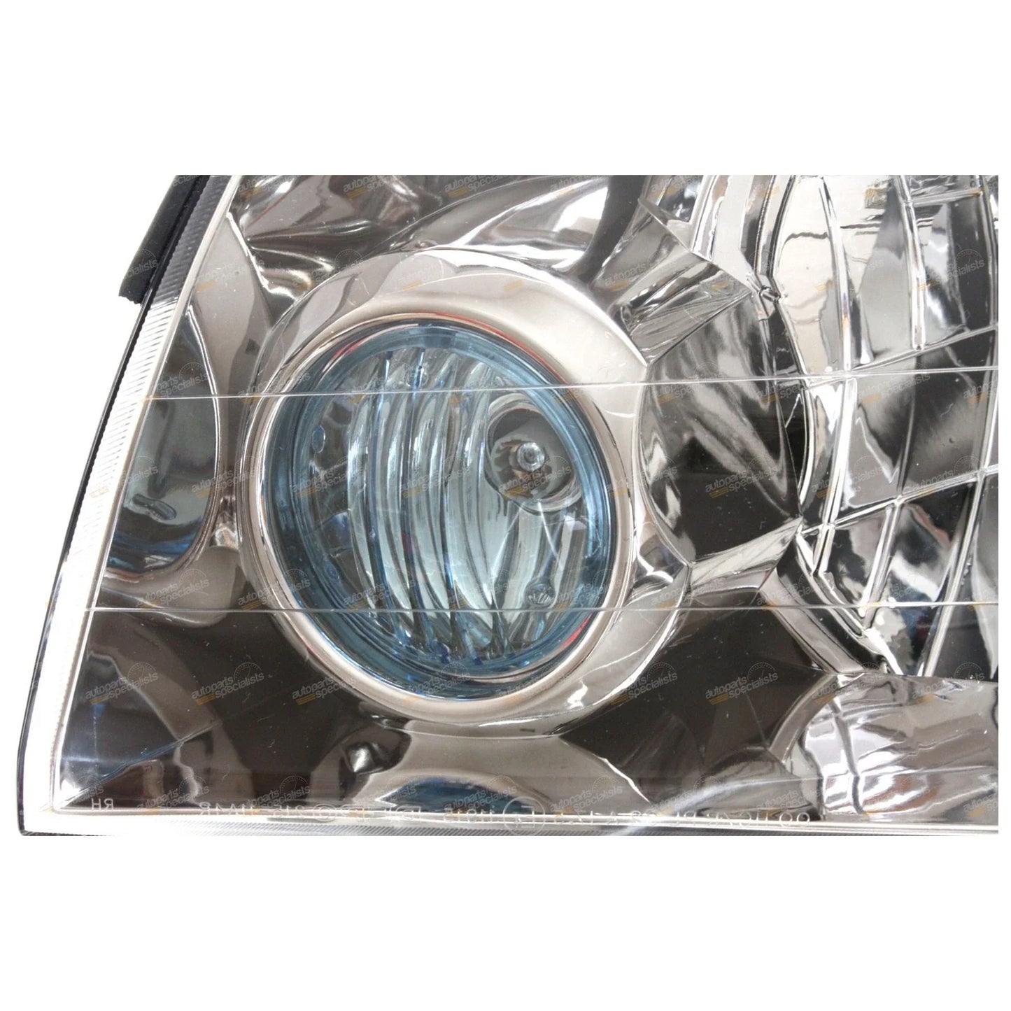 Headlight LH Left Replacement for Nissan X-Trail T30 (2001-2007)