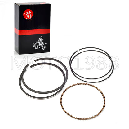 Piston & Ring Gasket Seal for Yamaha Golf Cart G16 G20 (1996–2002)