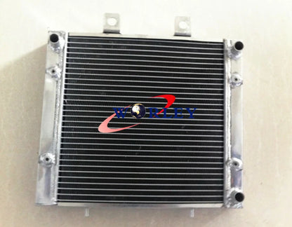 Aluminum Radiator with Fan for Polaris Sportsman 400/450/500 (2004–2008)