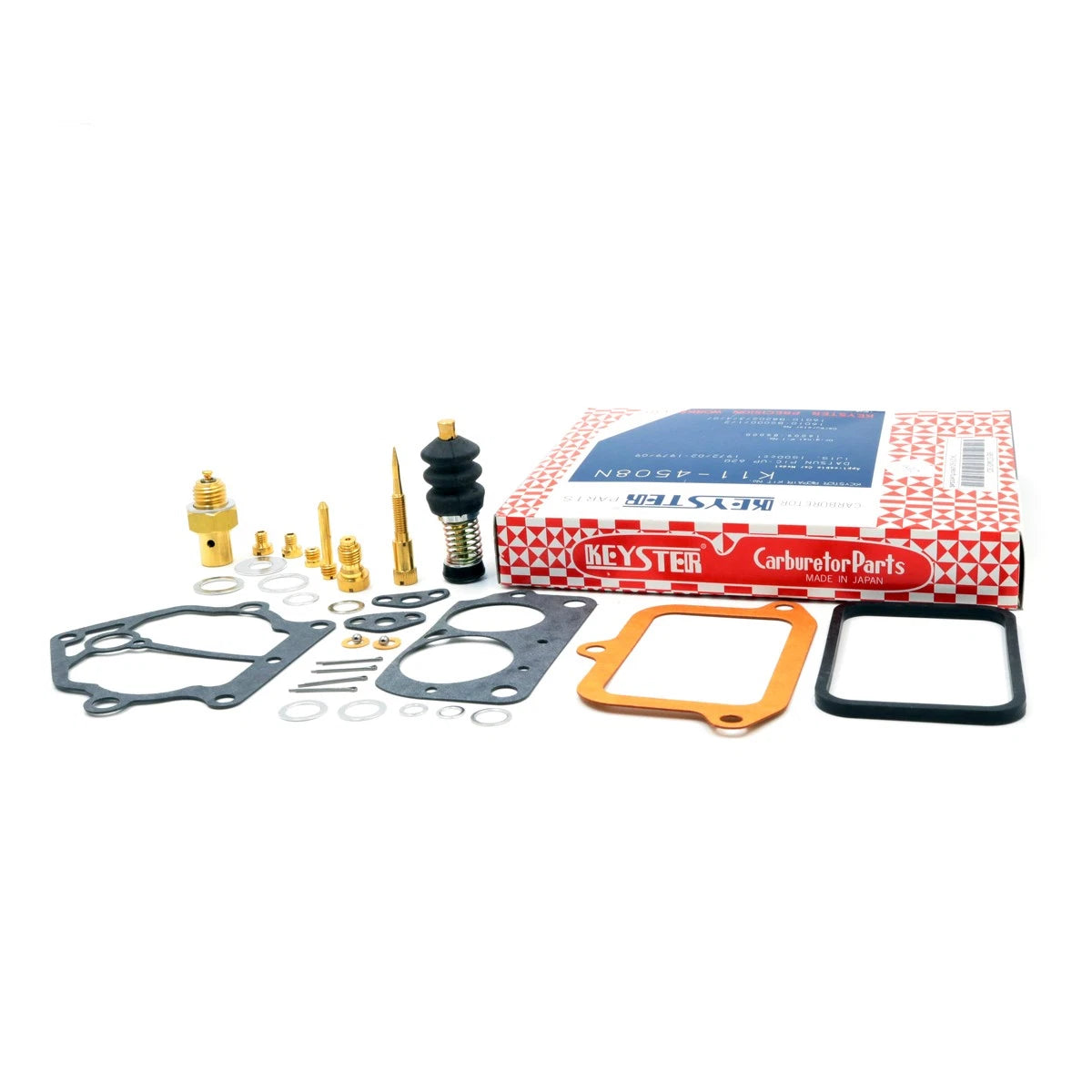 Carburetor Repair Kit for Datsun 620, 720 (1972–1989)