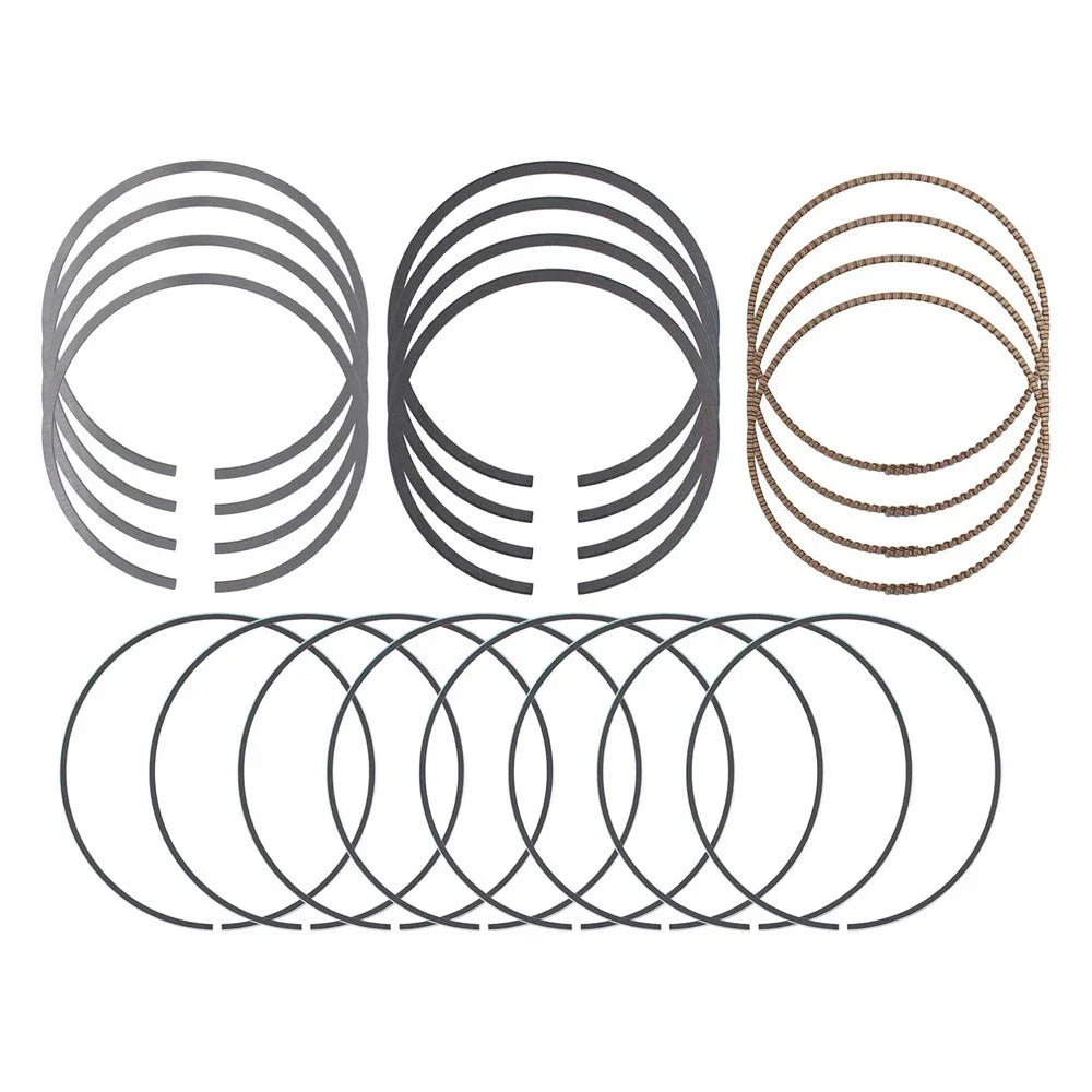 Piston Ring Set for 2.4L Engine Kia Optima Sportage Tucson Sonata (2013-19)