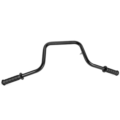 Handlebar with Grips and End Guards for Honda Foreman 500 (2005–2007)