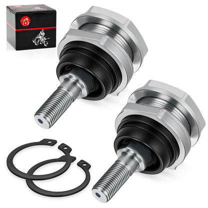 2 Upper Ball Joints for Can-Am Outlander 330 400 500 (2005–2014)