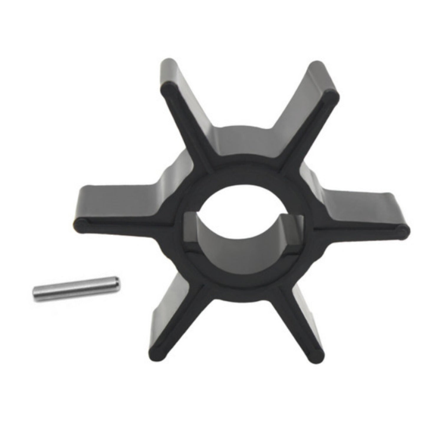 Water Pump Impeller for Tohatsu Nissan Outboard 2.5HP 3.5HP (1990–2023)