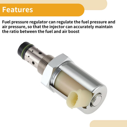 Fuel Pressure Regulator No. 5C3Z9C968CA for Ford Excursion (2003–2010)