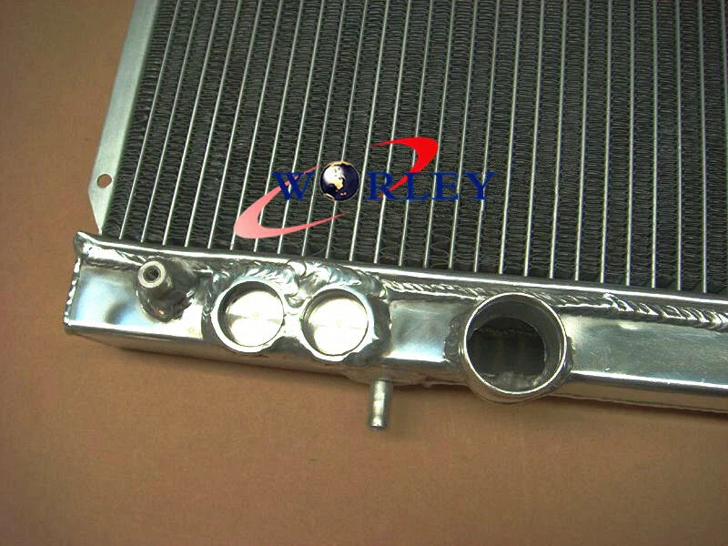Aluminum Radiator 42mm 2 Row for Mitsubishi FTO (1994-2000)