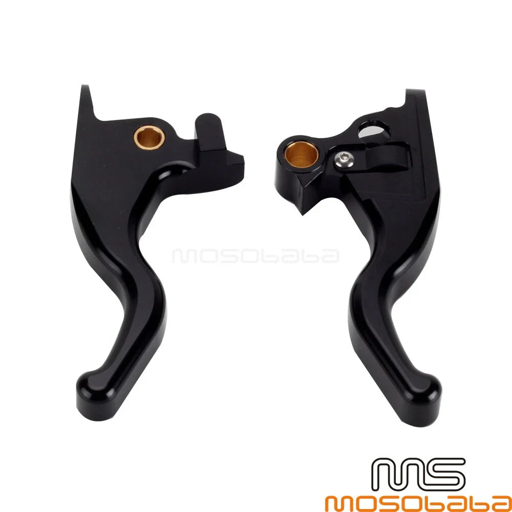 Hand Control Levers for Harley Softail Low Rider S FXLRS FLSB FXBB FLS (2015-2022)