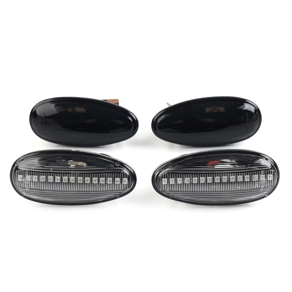 Sequential LED Side Marker Lights for Mitsubishi Outlander (MK3)