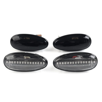 Sequential LED Side Marker Lights for Mitsubishi Outlander (MK3)