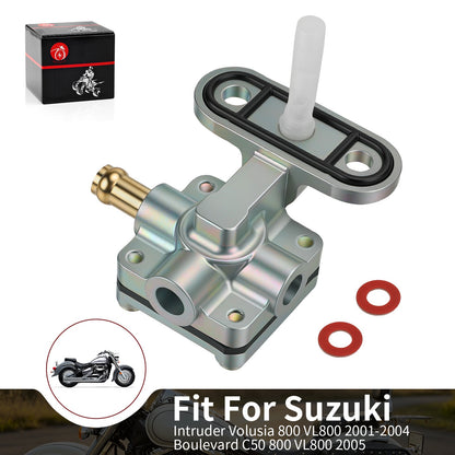 Fuel Petcock Valve for Suzuki Intruder Boulevard C50 800 (2001–2005)