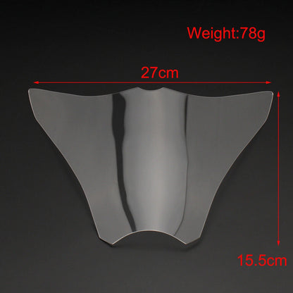 Headlight Lens Protective Cover for Honda CB1000R (2008–2017)