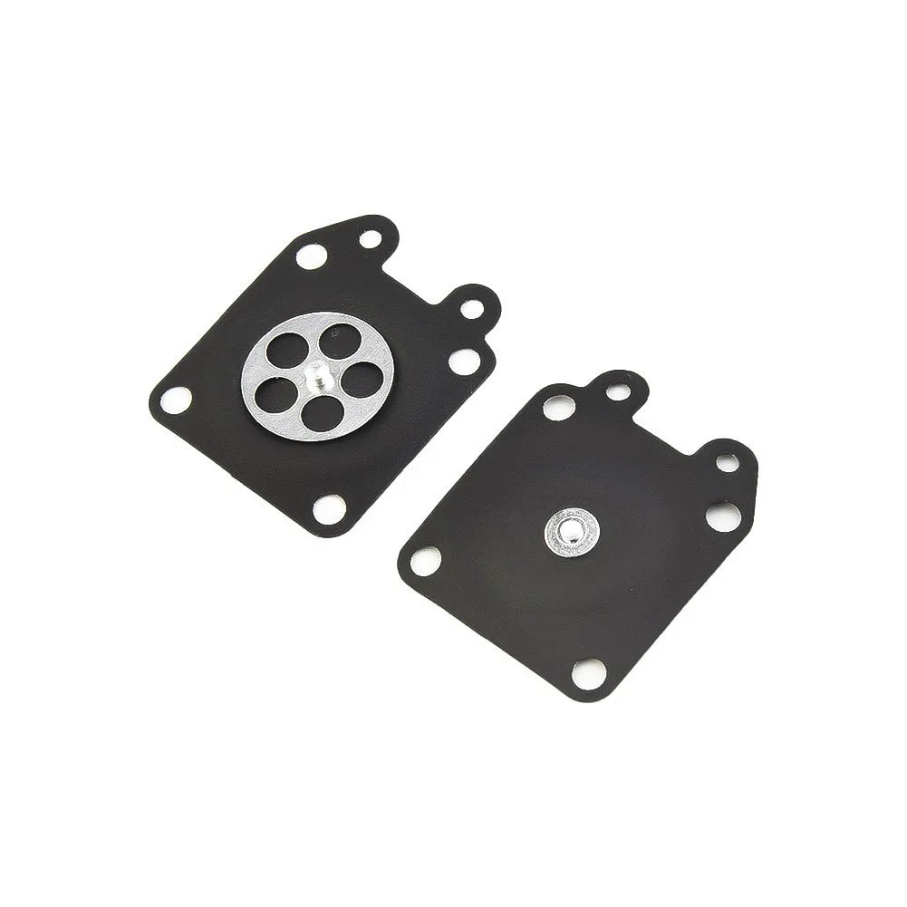 10 Pcs Carburetor Metering Diaphragm for Mikuni