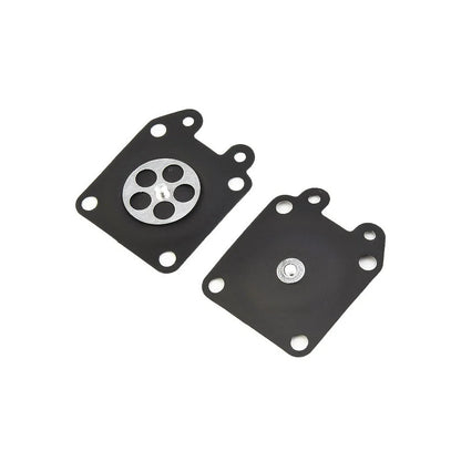 10 Pcs Carburetor Metering Diaphragm for Mikuni