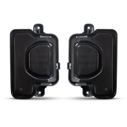 Smoked Mirror Turn Signal Light for Jeep Wrangler JL/JT (2020–2024)