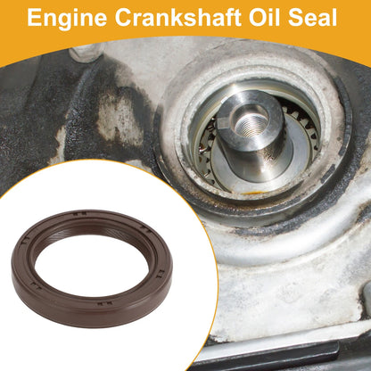 1Pc Front Crankshaft Oil Seal for Mitsubishi Lancer (2002–2007) MD168055