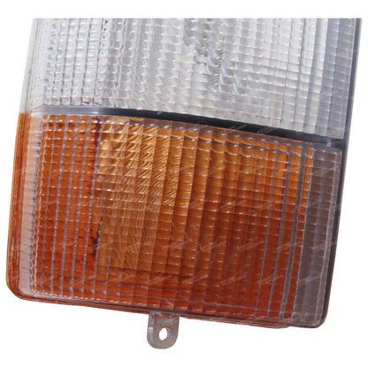 RH Corner Indicator Light Lens for Holden Kingswood WB (1979–1984)