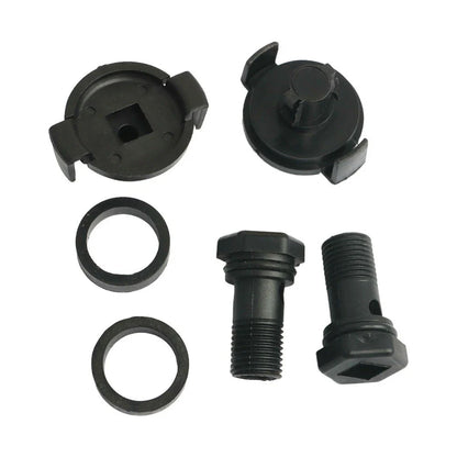 Transmission Oil Level Drain Plugs & Gaskets for Hyundai Santa Fe, Kia Optima