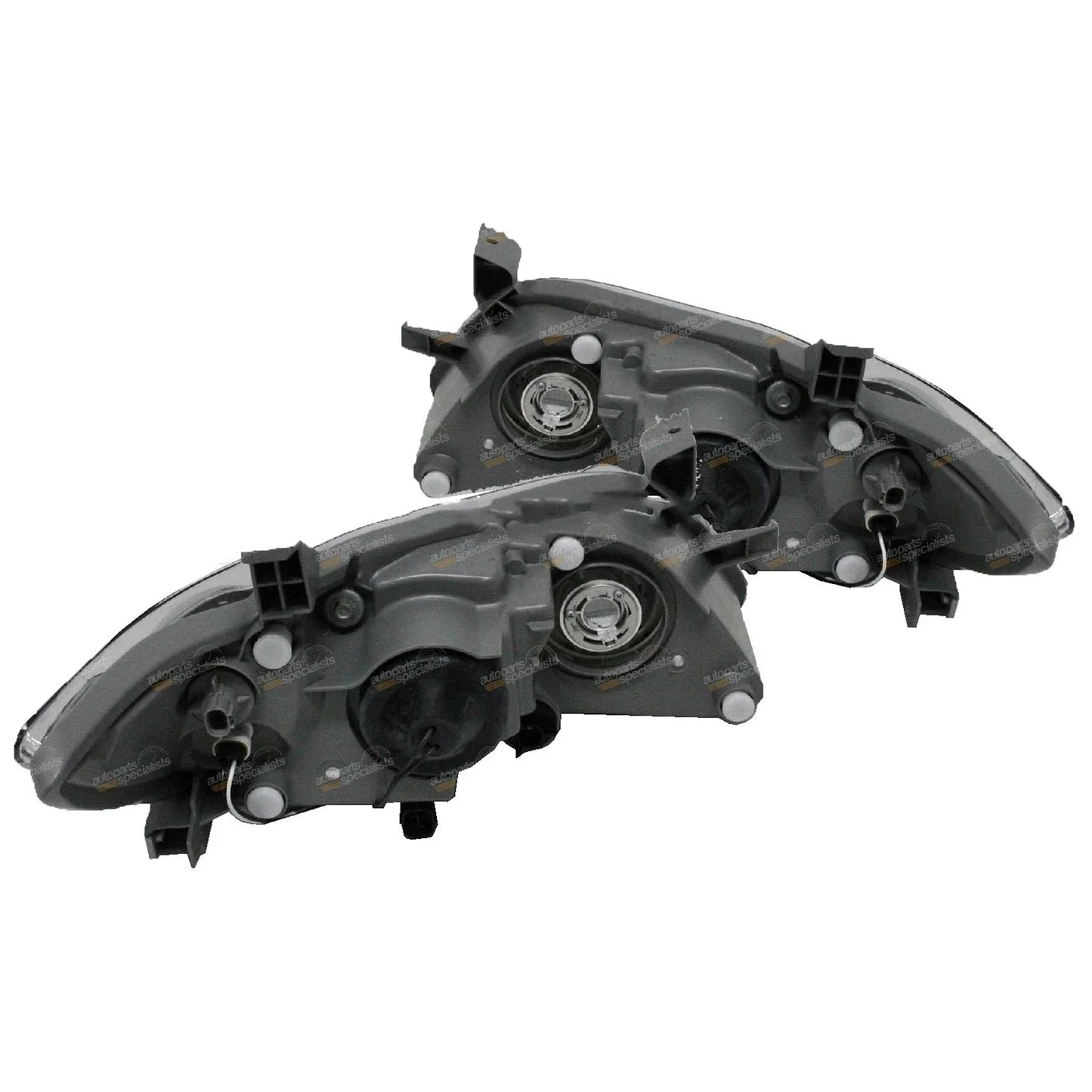 LH+RH Headlights Pair for Toyota Camry ACV40 (2006–2009)
