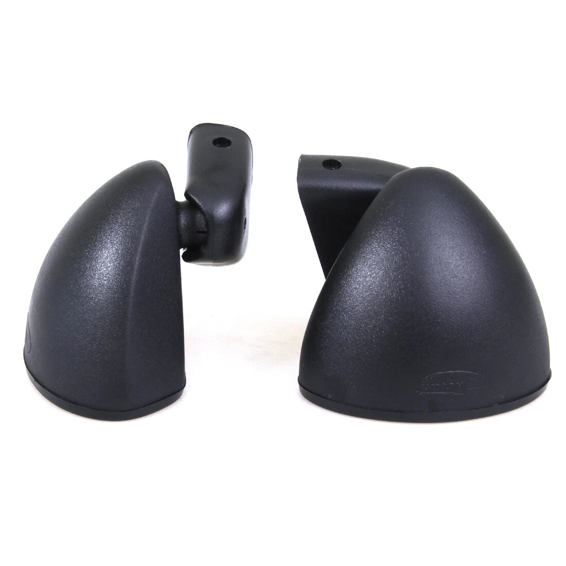 Black Door Mirrors for Mazda Luce 929 323 616 808 RZ3 RA4 R100