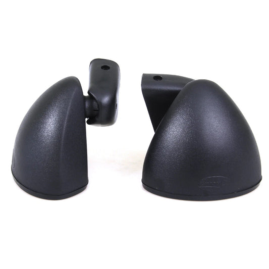 Black Door Mirrors for Mazda Luce 929 323 616 808 RZ3 RA4 R100