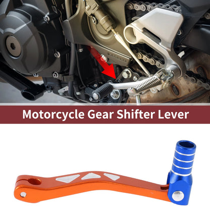 Folding Gear Shifter Lever for Yamaha TTR 50 (2003–2023)