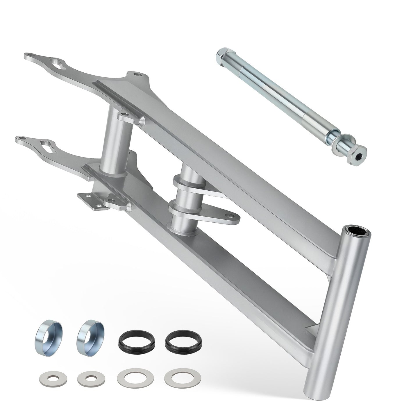 6" Extended Rear Swing Arm for Yamaha Banshee 350 (1987–2006)