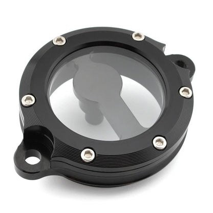 Aluminum Engine Oil Filter Cover Guard for Honda GB350 NC59 CB350 CB350S (2021-)