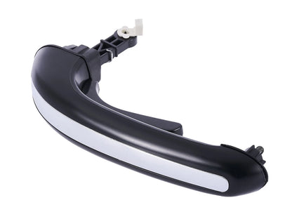 Tailgate Liftgate Outer Door Handle Chrome for Hyundai Santa Fe CM (2005–2012)
