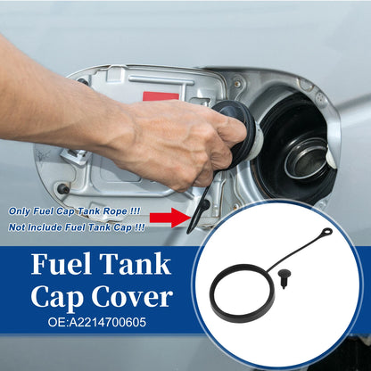 Fuel Tank Cap Tether for Mercedes-Benz E320 (No.A2214700605)