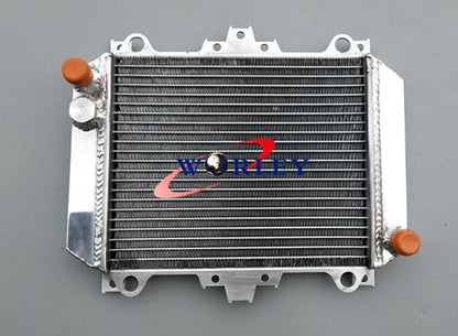 Aluminum Radiator for Kawasaki Ninja 500 (1987–1993)
