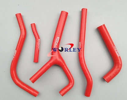 Silicone Heater Hose for Honda CR125 CR125R (1983)