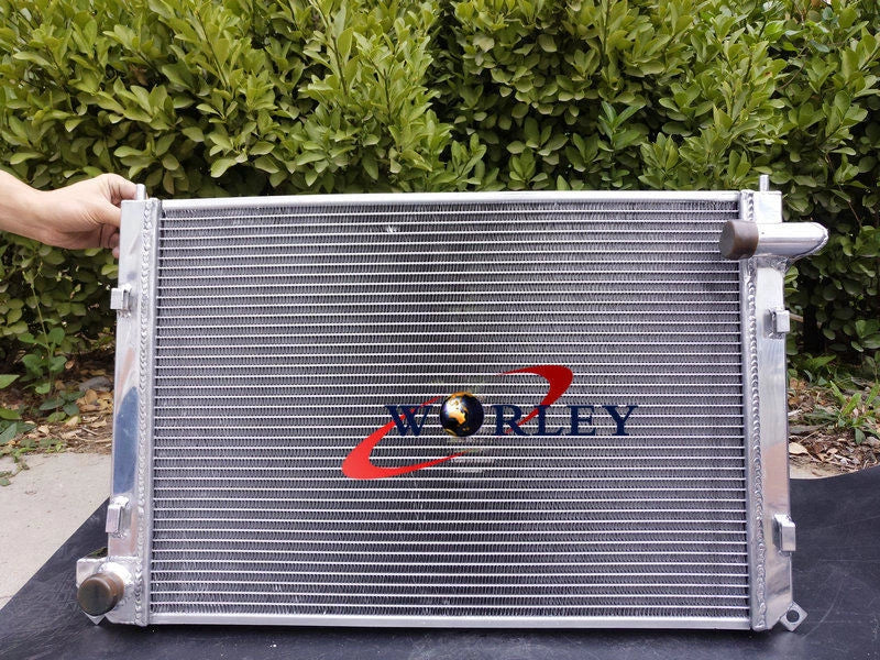 3-Row Radiator for Mini One Cooper R50 R52 (2002–Present)