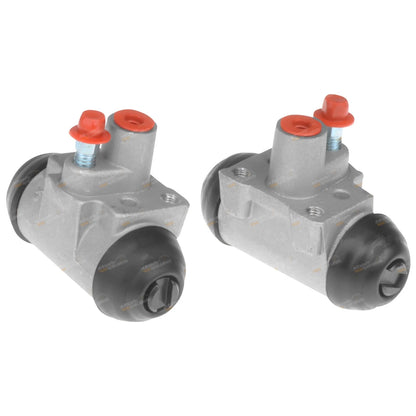 2 Rear Wheel Brake Cylinders for Isuzu D-Max (2008–2012) RWD & 4X4 Diesel