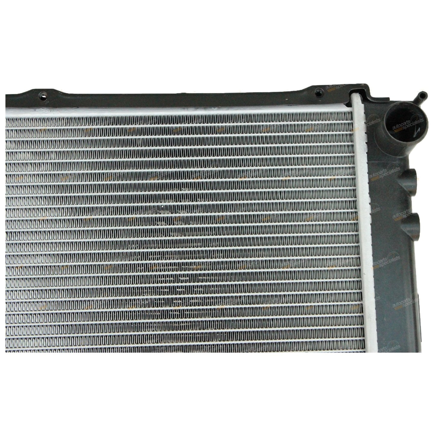 Aluminium Alloy Core Radiator for Subaru Liberty (1989–1994)