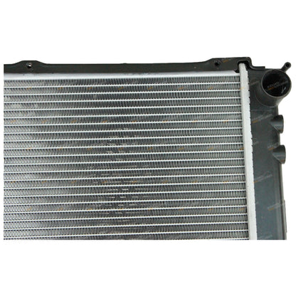 Aluminium Alloy Core Radiator for Subaru Liberty (1989–1994)