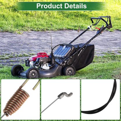 Throttle Cable for Toro Recycler/Mulching Mower 21321