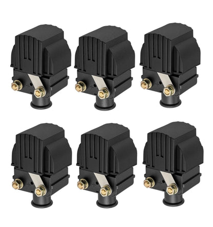 Ignition Coils 6-Pack for Mercury Outboard 25Hp Engine (1980–2006)