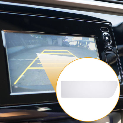 Tempered Glass Navigation Screen Protector for Porsche 911 (2021–2023)