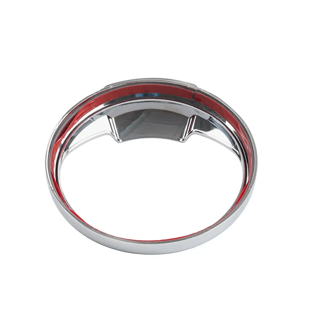 5" Speedometer Visor Ring Cover Bezel for Harley Road King Dyna