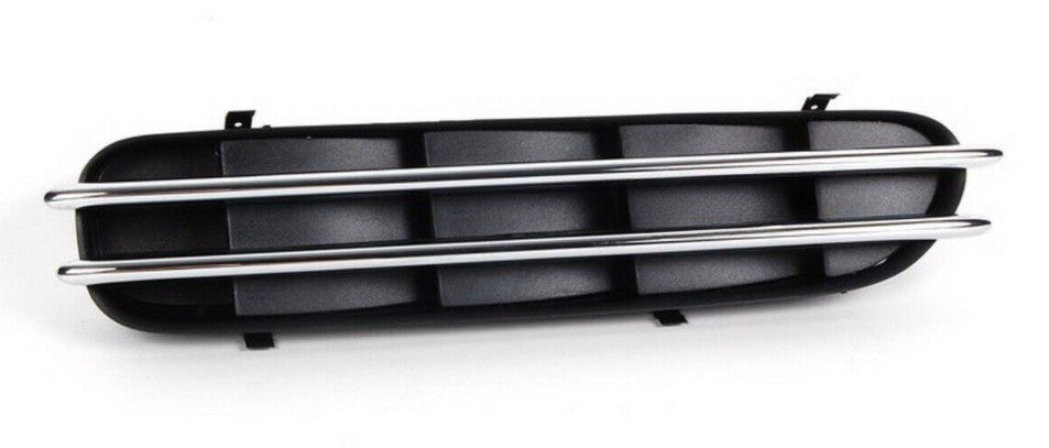 Set of 2 Front Wing Grille Cover Panels for BMW E60 M5 (2005–2010)